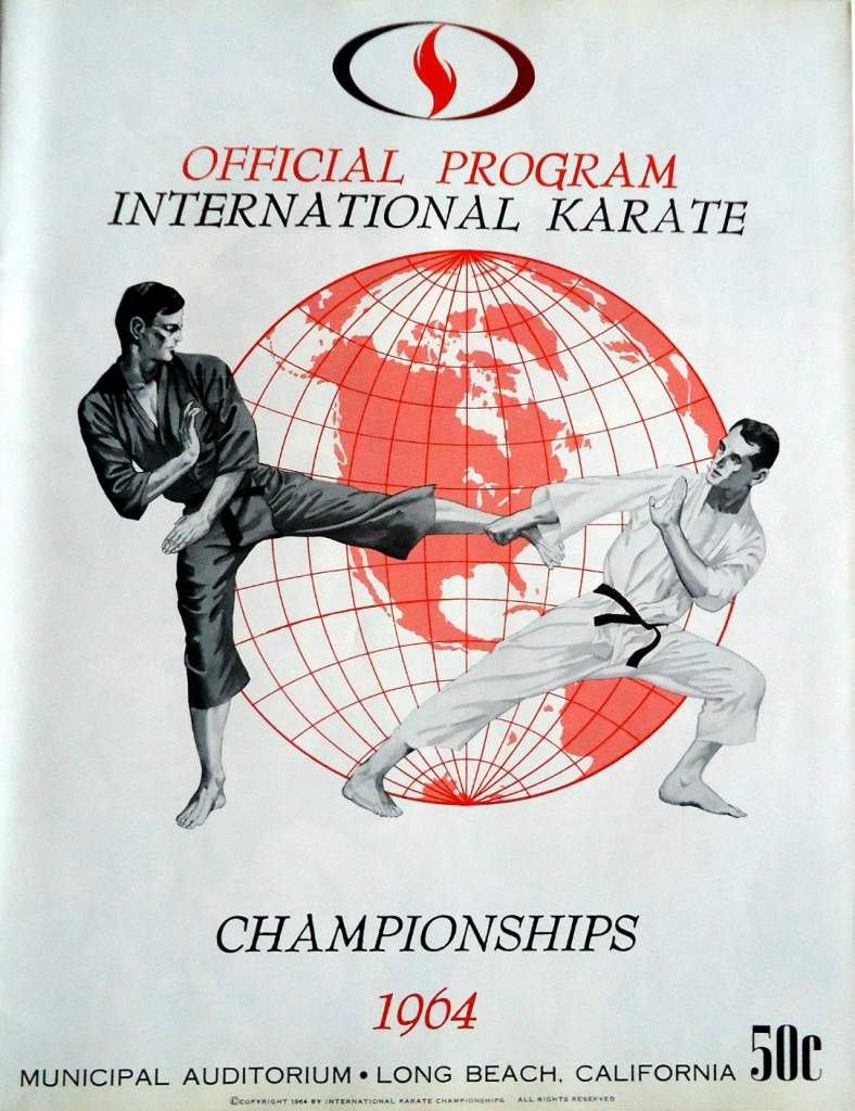 1964 Ed Parker International Karate Championships